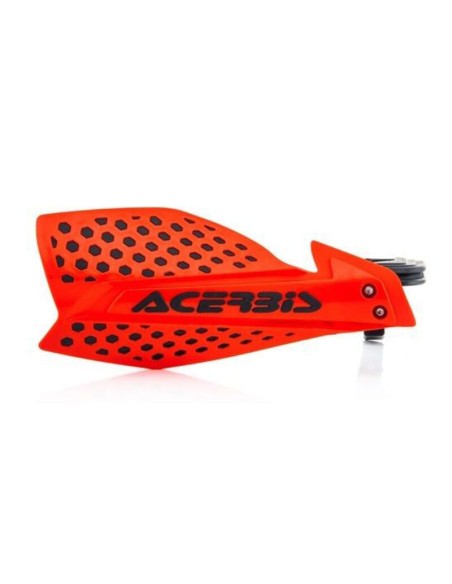 Paramanos Acerbis X-Ultimate Rojo/Negro