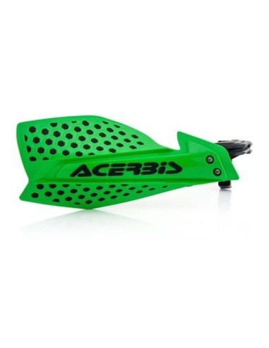 Paramanos Acerbis X-Ultimate Verde/Negro