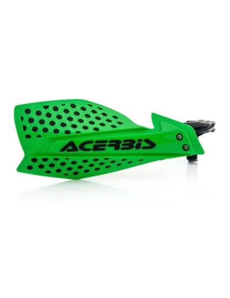 Paramanos Acerbis X-Ultimate Verde/Negro