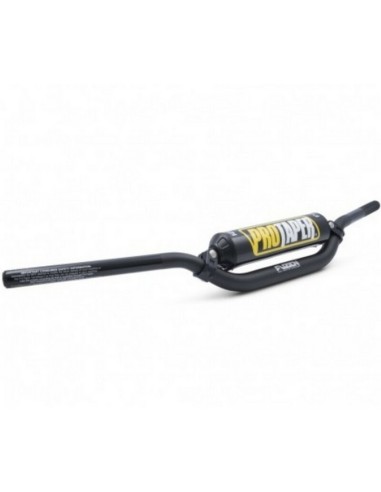 Manillar Pro Taper Fuzion Carmichael Negro