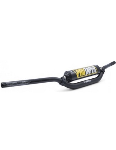 Manillar Pro Taper Fuzion Windham/RM MID Negro