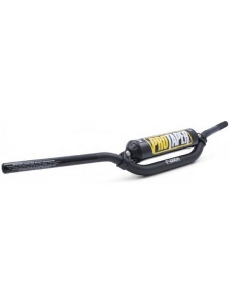 Manillar Pro Taper Fuzion CR High Negro