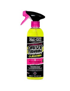 Spray Limpiador Transmisión Muc-Off 500 ML
