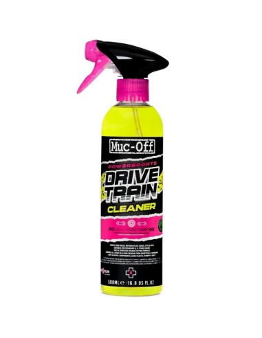 Spray Limpiador Transmisión Muc-Off 500 ML