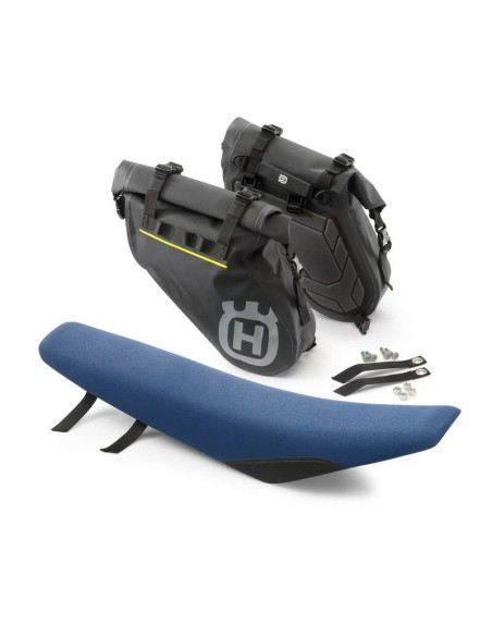 Pareja de Bolsas Laterales Husqvarna TE/FE 2020