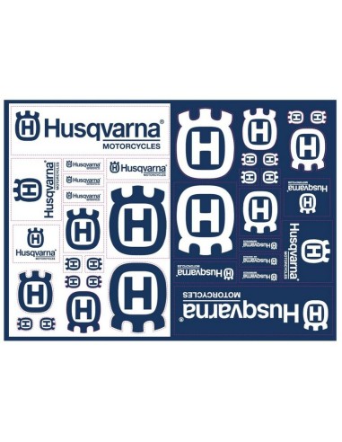 Adhesivos Husqvarna
