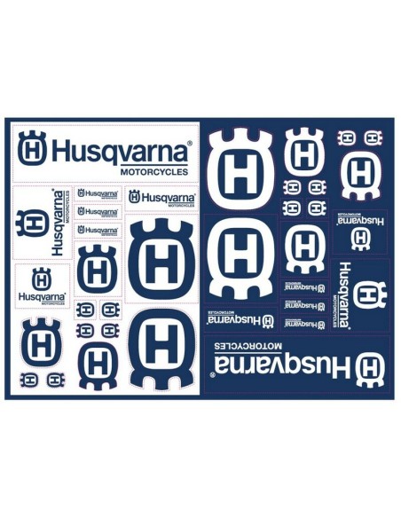 Adhesivos Husqvarna