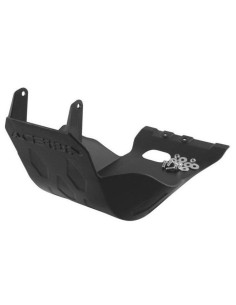 Cubrecárter Enduro Acerbis KTM EXC-F 450/530 08-11 Negro