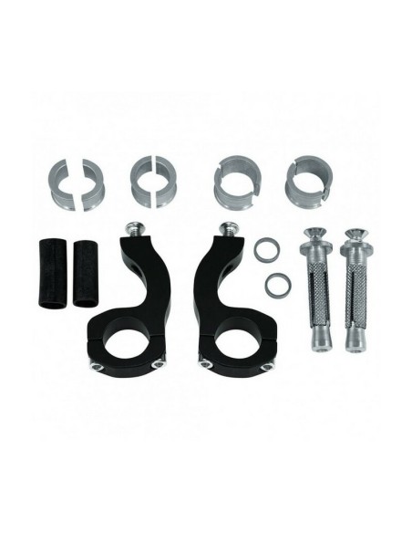Kit Herraje Recambio Paramanos Acerbis Rally Pro/Multiplo