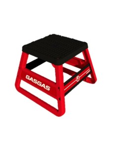 Caballete Gas Gas Edrive Negro/Rojo