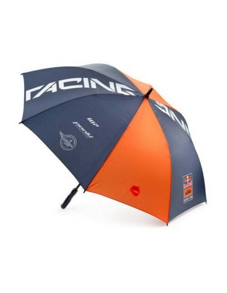 Paraguas KTM Réplica Team Azul Marino/Naranja