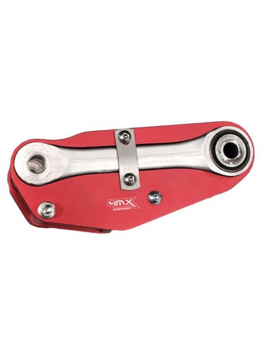 Protector Bieletas Beta RR/RS/X-Trainer 2010-..Rojo