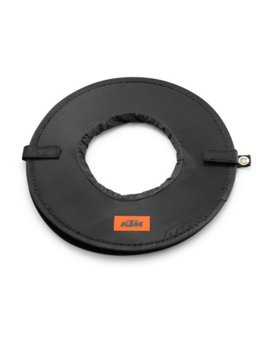 Mecanismo de Enrollado de Cables KTM