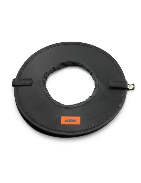 Mecanismo de Enrollado de Cables KTM