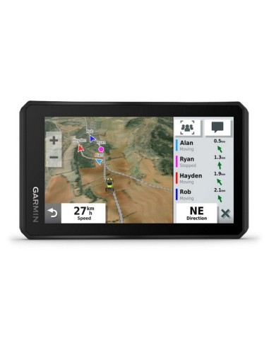 Navegador OffRoad Garmin Thread Base Edition