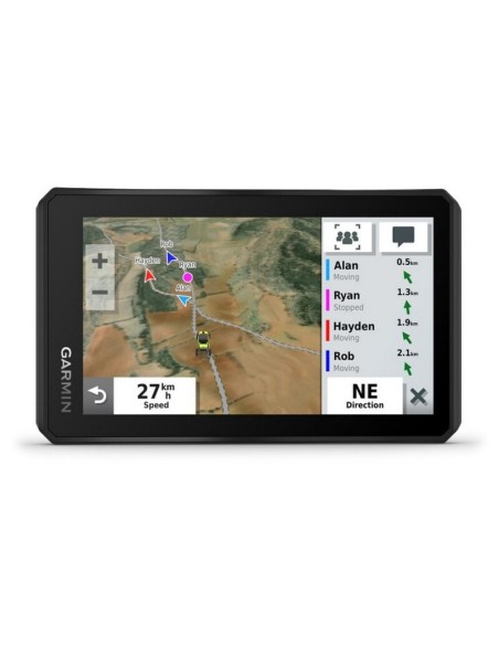 Navegador OffRoad Garmin Thread Base Edition