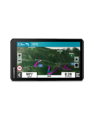 Navegador Garmin Zümo XT2