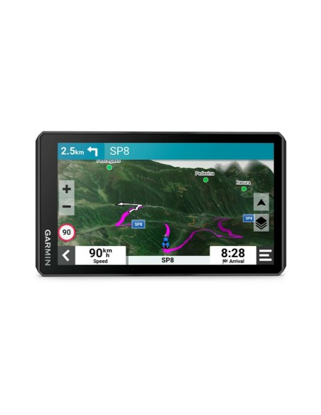 Navegador Garmin Zümo XT2