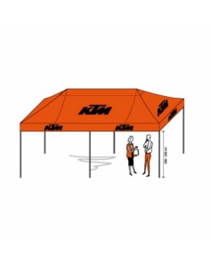 Lona Superior KTM