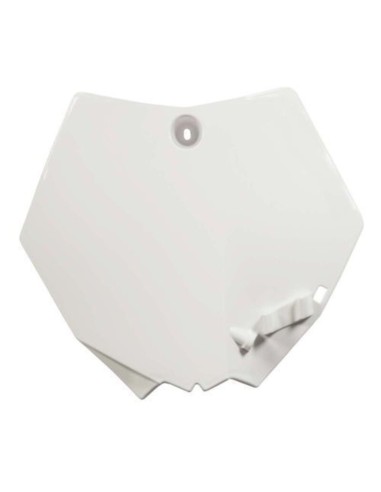 Placa Frontal Acerbis KTM SX 85 13-17 Blanco