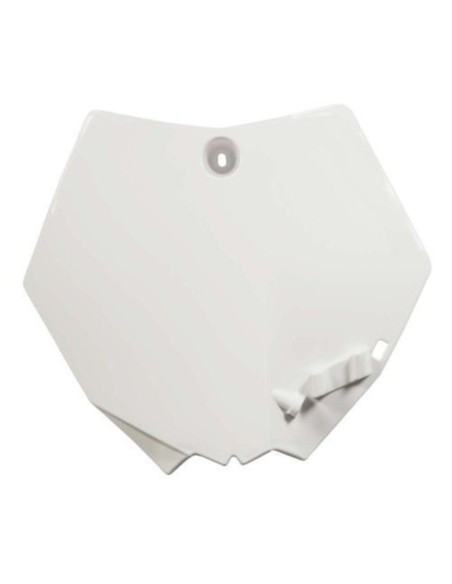Placa Frontal Acerbis KTM SX 85 13-17 Blanco