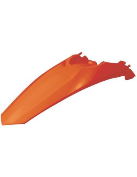 Guardabarros Trasero Acerbis KTM SX 85 13-15 Naranja