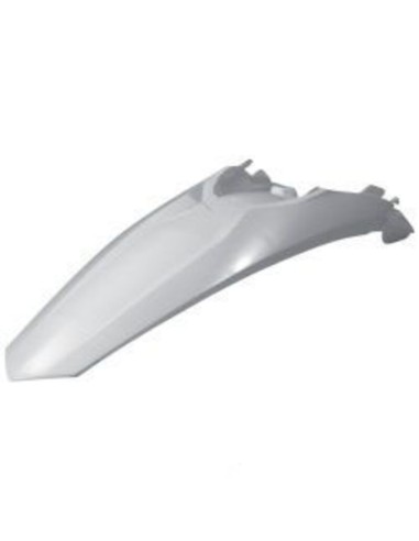 Guardabarros Trasero Acerbis KTM SX 85 13-15 Blanco