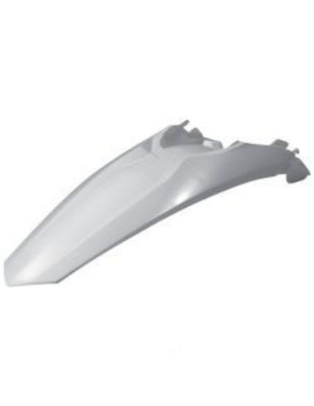 Guardabarros Trasero Acerbis KTM SX 85 13-15 Blanco