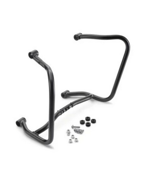 Protector Radiador Husqvarna 701 Enduro 16-20