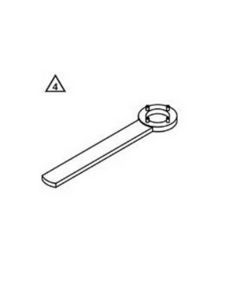 Llave de Retención Gas Gas MC 50 21-..