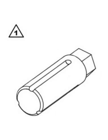Útil Montaje-Desmontaje Tubo Agua KTM
