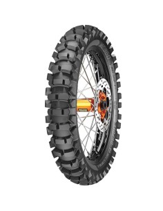 Neumático Metzeler MC360 Mid Soft 110/100/18 64M DOT18