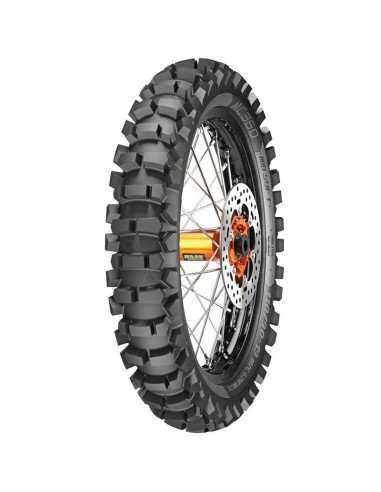 Neumático Metzeler MC360 Mid Soft 110/100/18 64M DOT18