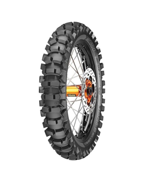 Neumático Metzeler MC360 Mid Soft 110/100/18 64M DOT18