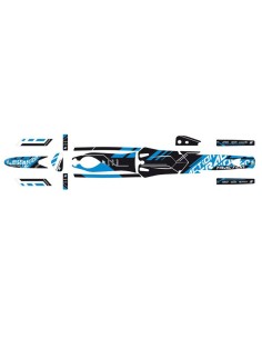 Kit Adhesivos Blackbird Traction Sherco ST 01-06