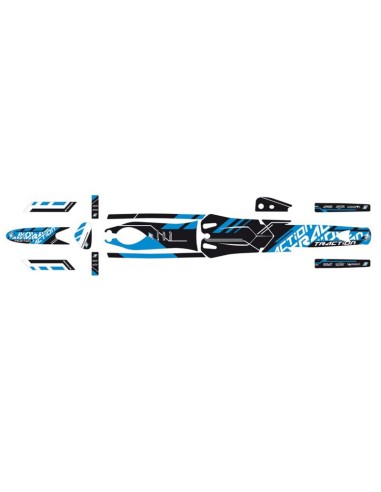 Kit Adhesivos Blackbird Traction Sherco ST 01-06