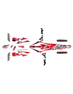 Kit Adhesivos Blackbird Traction Beta Evo 13-15