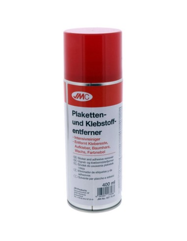 Spray para Eliminar Adhesivos JMC 400 Ml.