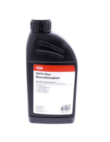 Líquido de Frenos JMC DOT4  Plus 1 Litro