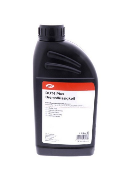 Líquido de Frenos JMC DOT4  Plus 1 Litro