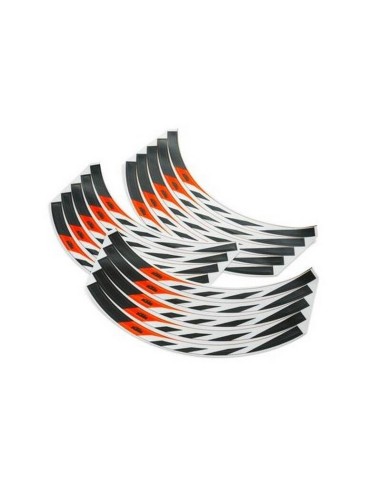 Kit Adhesivos Cerco Exterior Llanta KTM