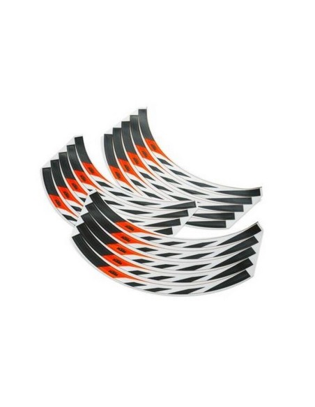Kit Adhesivos Cerco Exterior Llanta KTM