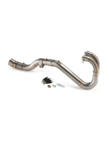Colector de Escape Racing Line Akrapovic