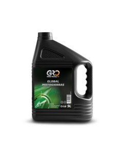 Aceite GRO Engrase Cadena Motosierras 5 L