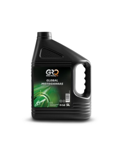 Aceite GRO Engrase Cadena Motosierras 5 L