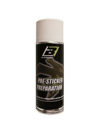 Spray Preparador para Adhesivos Blackbird