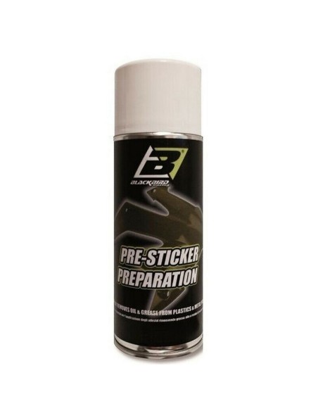 Spray Preparador para Adhesivos Blackbird