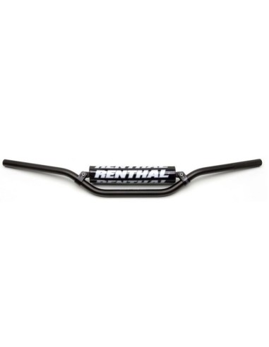 Manillar Renthal 7/8 22 mm Jimmy Button Negro