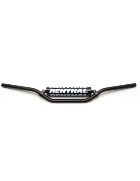 Manillar Renthal 7/8 22 mm Jimmy Button Negro
