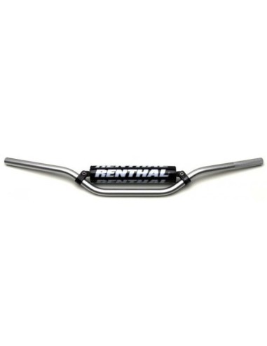Manillar Renthal 7/8 22 mm Jimmy Button Titanio